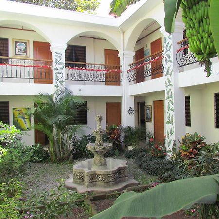 Hotel Villa Serena Escalon Сан-Сальвадор Екстер'єр фото