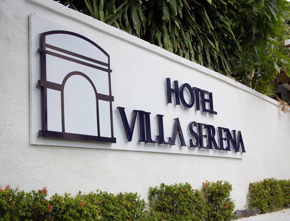 Hotel Villa Serena Escalon Сан-Сальвадор Екстер'єр фото