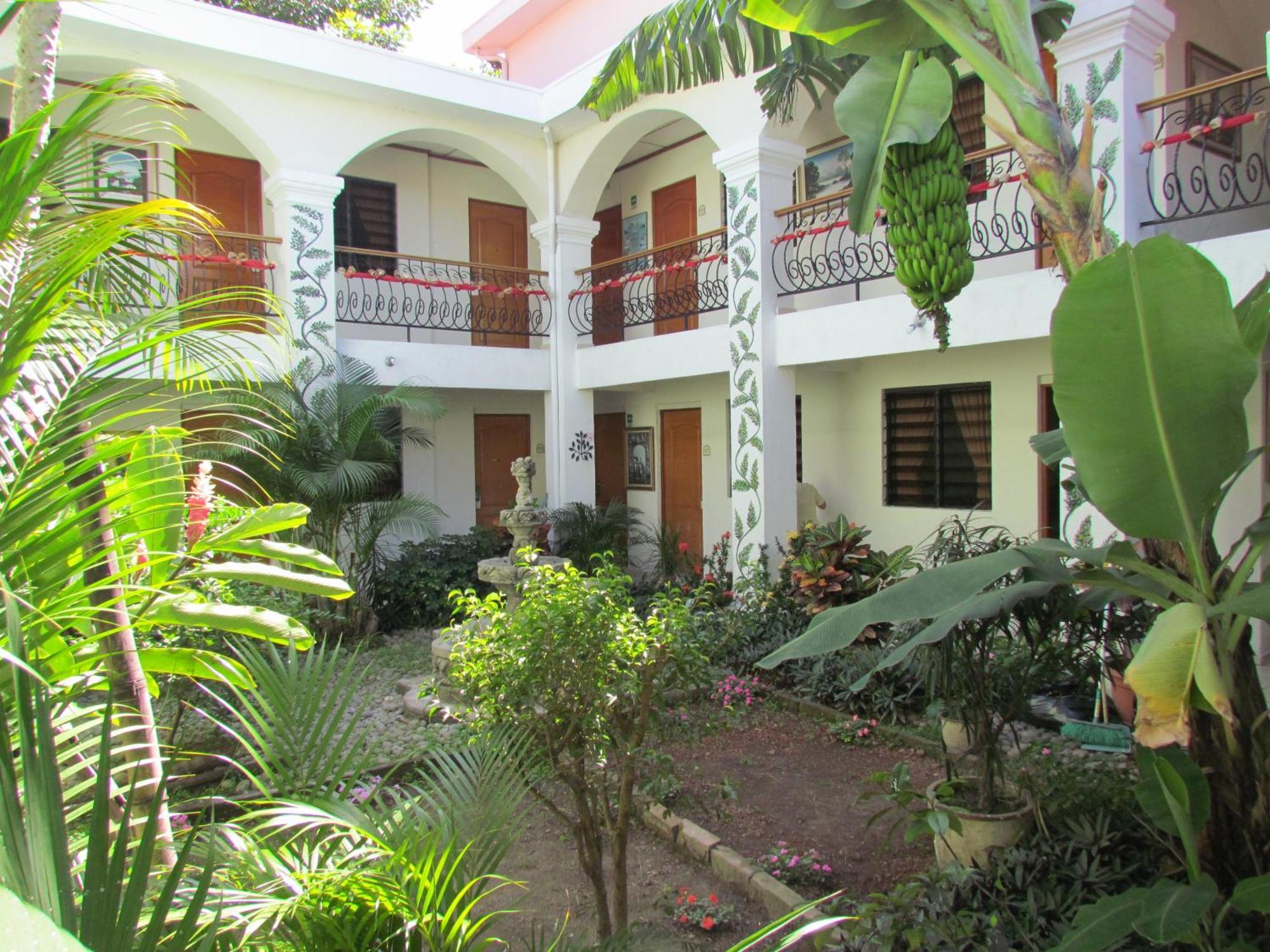 Hotel Villa Serena Escalon Сан-Сальвадор Екстер'єр фото